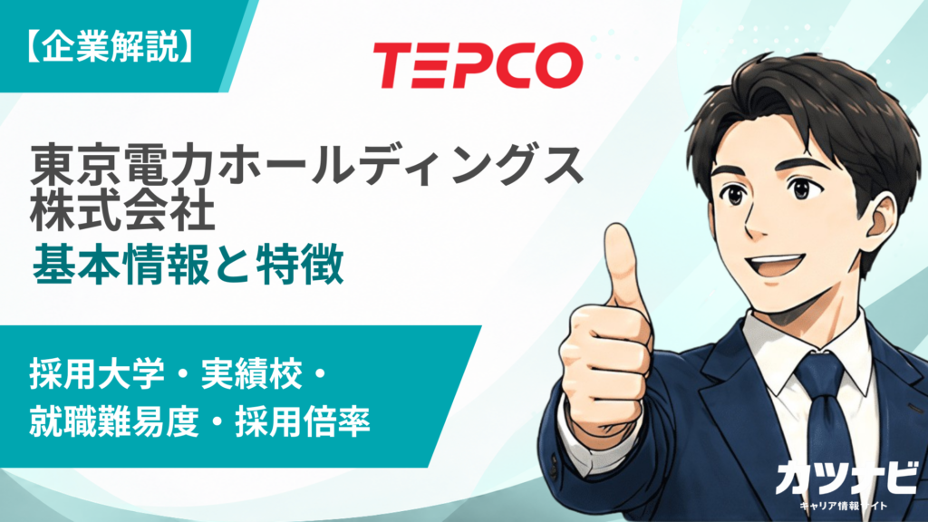 東京電力ホールディングス株式会社