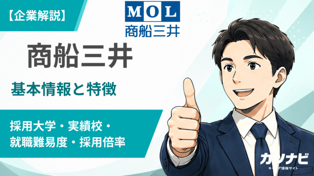 株式会社商船三井