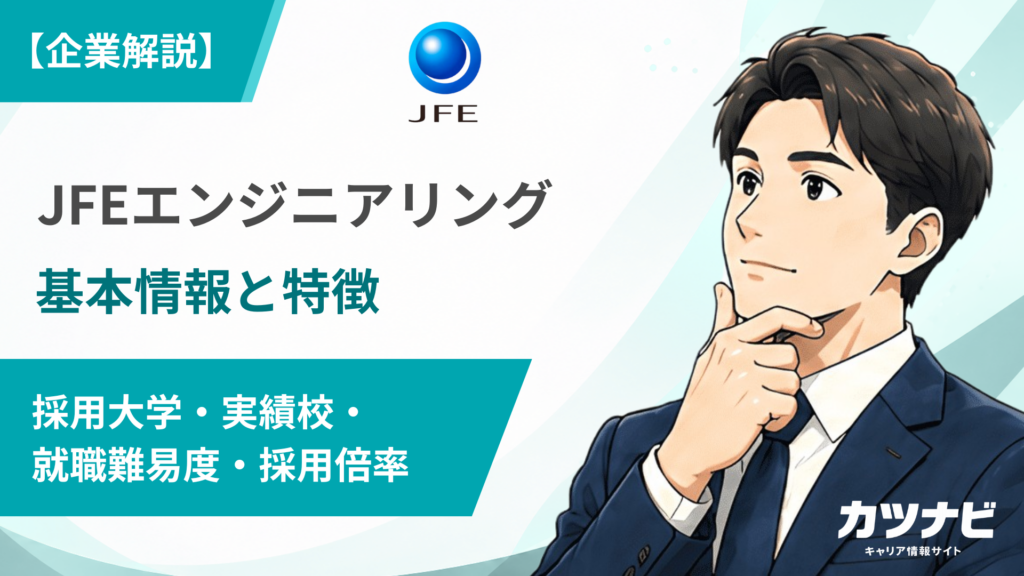 JFEエンジニアリング