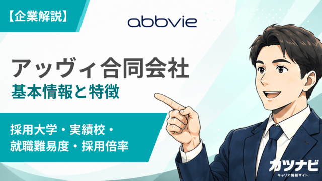 アッヴィ合同会社