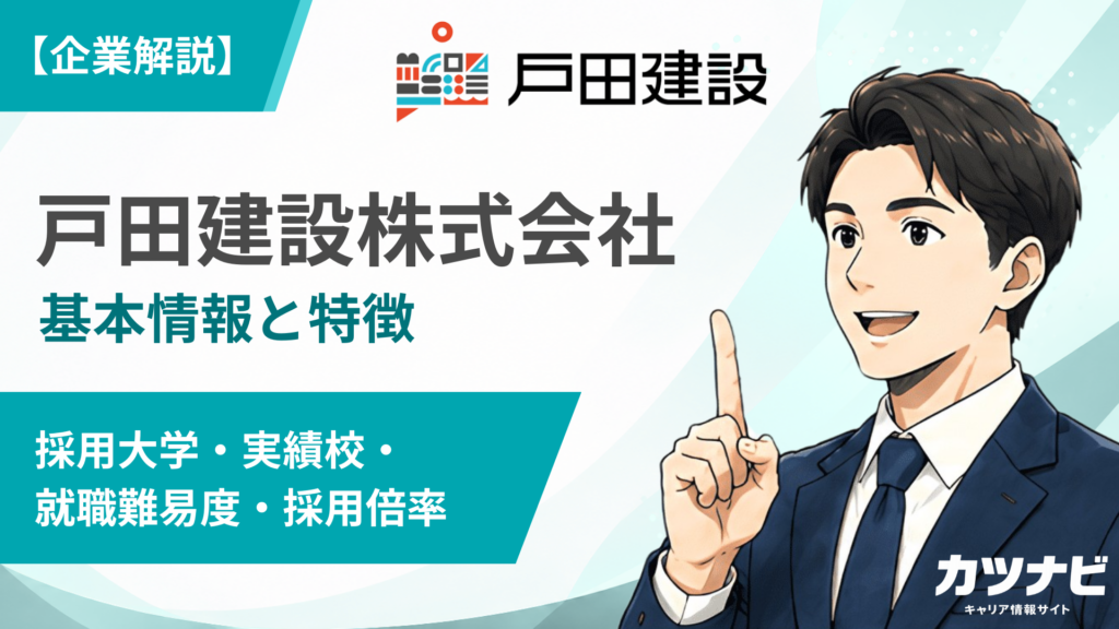 戸田建設株式会社