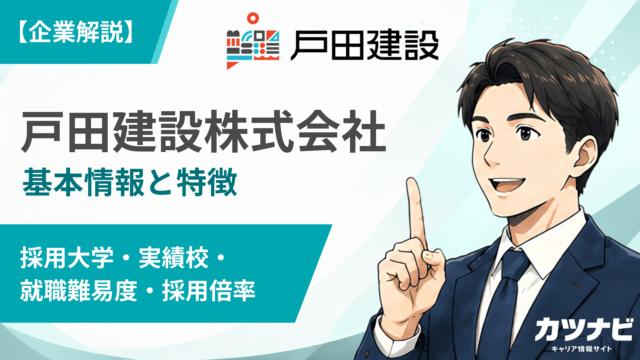 戸田建設株式会社