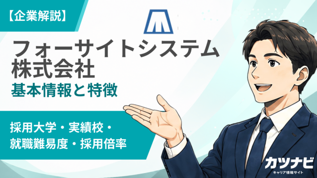 フォーサイトシステム株式会社