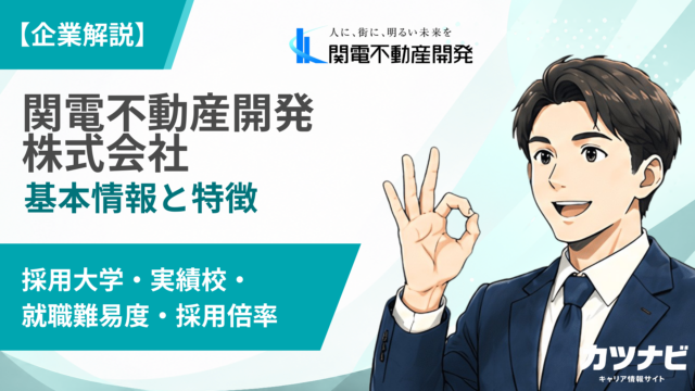 関電不動産開発株式会社