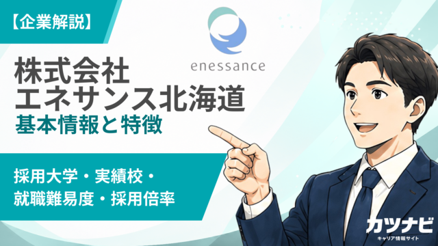 株式会社エネサンス北海道