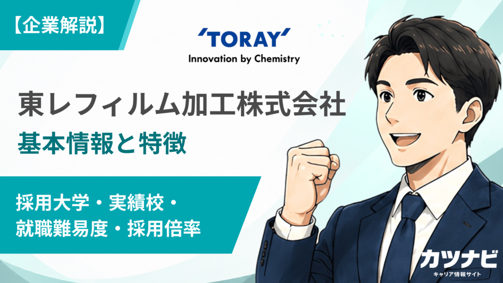 東レフィルム加工株式会社