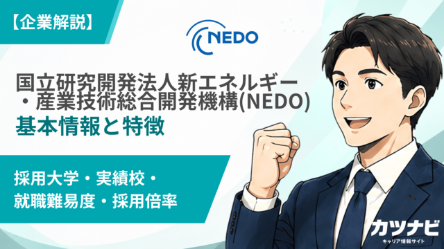 国立研究開発法人新エネルギー・産業技術総合開発機構(NEDO)