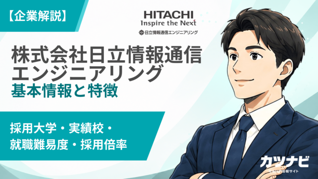 株式会社日立情報通信エンジニアリング