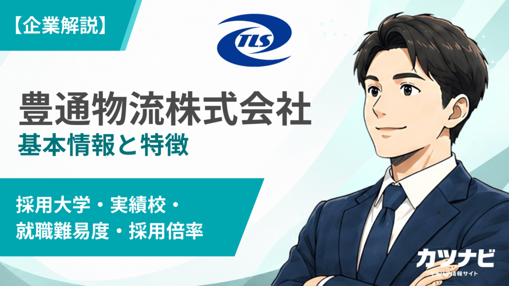 豊通物流株式会社