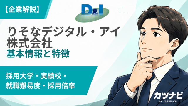 りそなデジタル・アイ株式会社