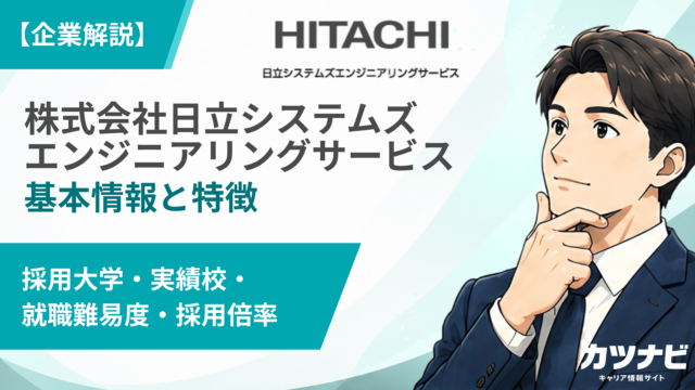 株式会社日立システムズエンジニアリングサービス