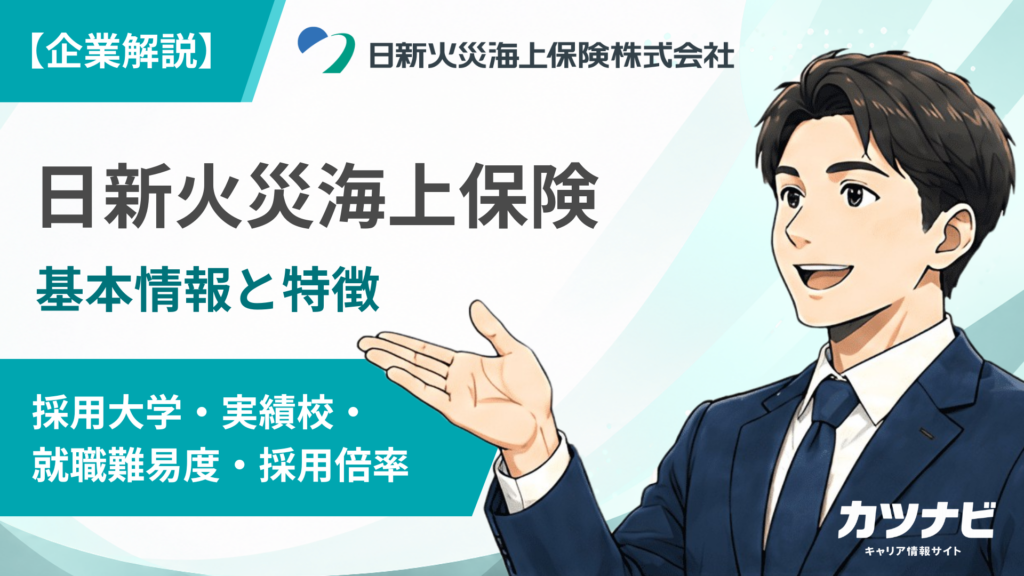 日新火災海上保険