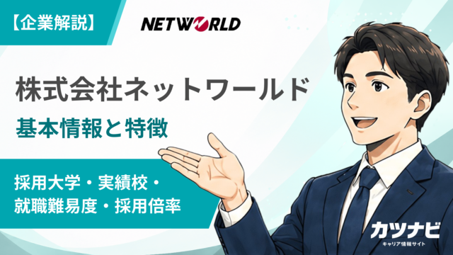 株式会社ネットワールド