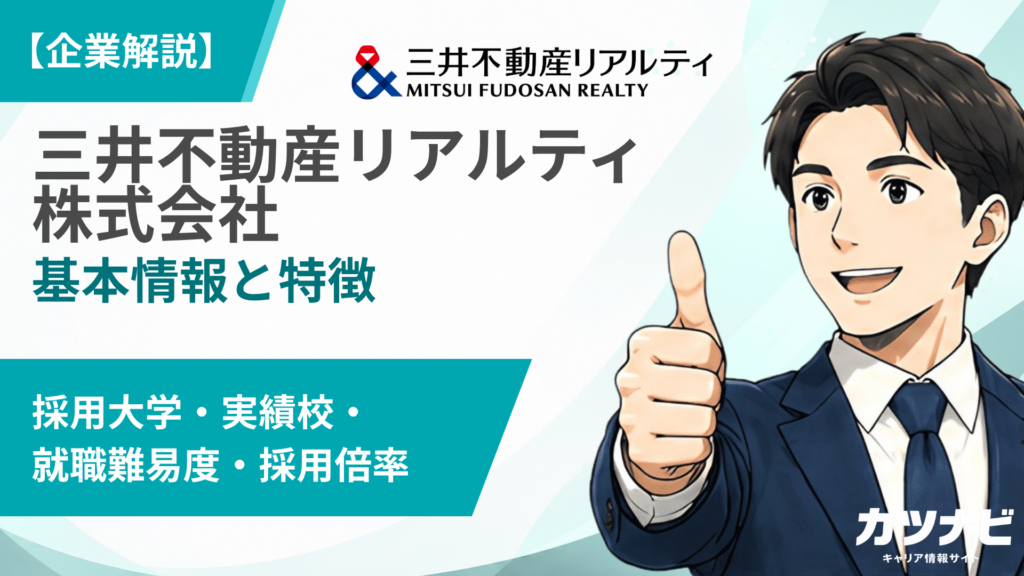 三井不動産リアルティ株式会社