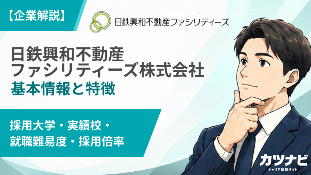 日鉄興和不動産ファシリティーズ株式会社