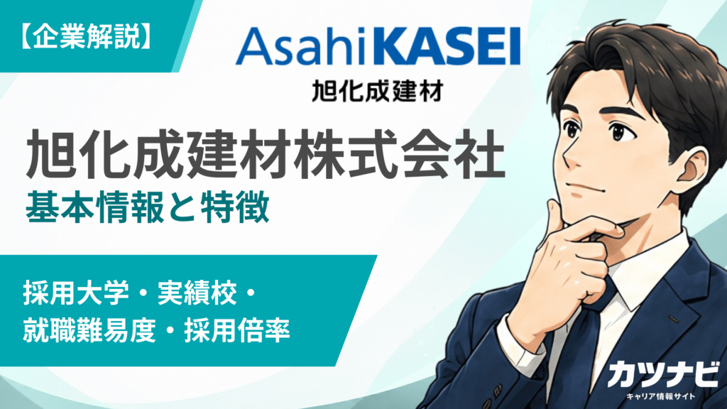 旭化成建材株式会社