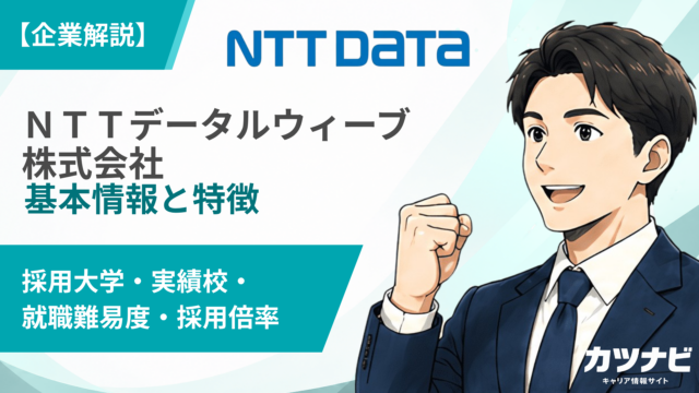 NTTデータルウィーブ株式会社