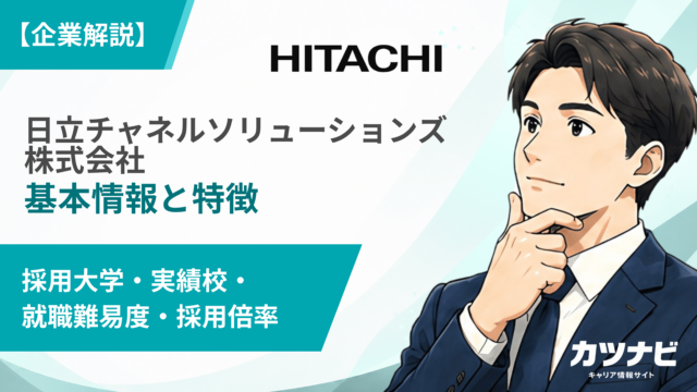 日立チャネルソリューションズ株式会社