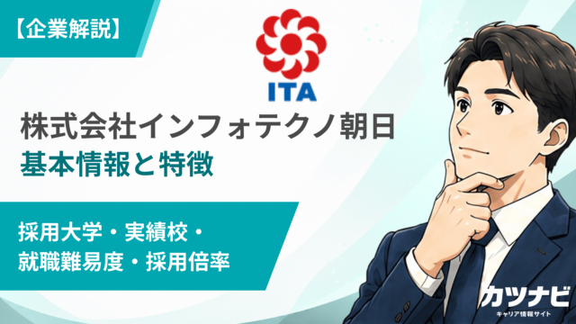 株式会社インフォテクノ朝日