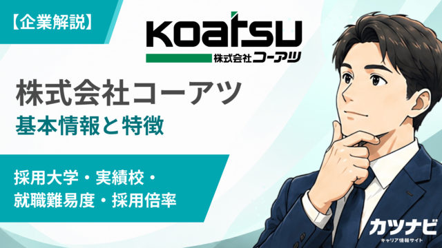 株式会社コーアツ