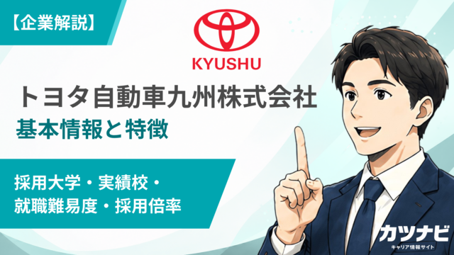 トヨタ自動車九州株式会社