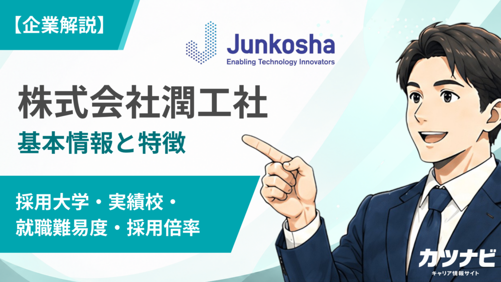 株式会社潤工社