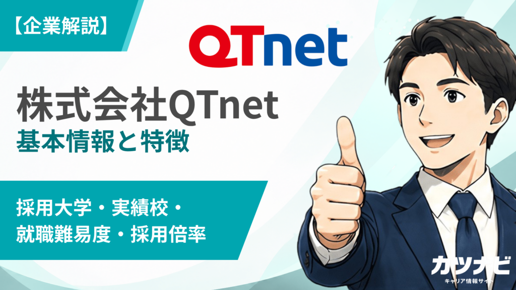 株式会社QTnet