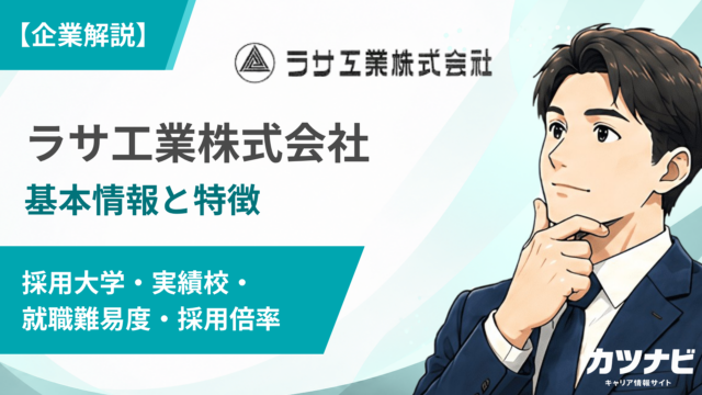 ラサ工業株式会社