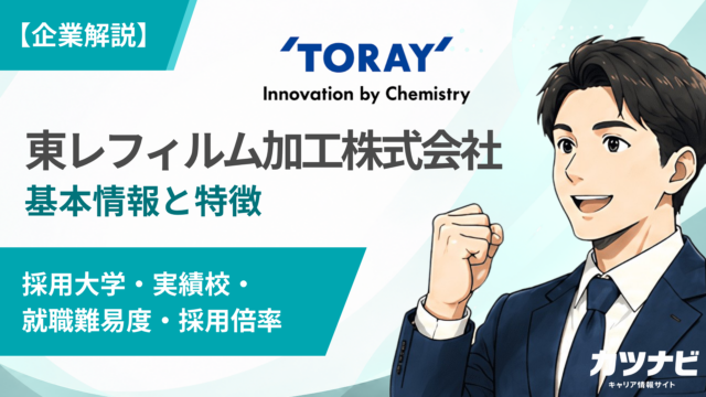 東レフィルム加工株式会社