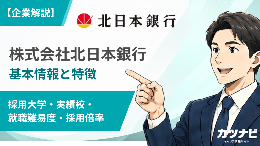 株式会社北日本銀行