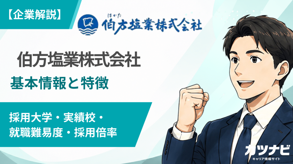 伯方塩業株式会社