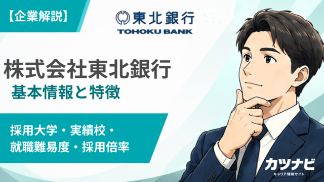 株式会社東北銀行