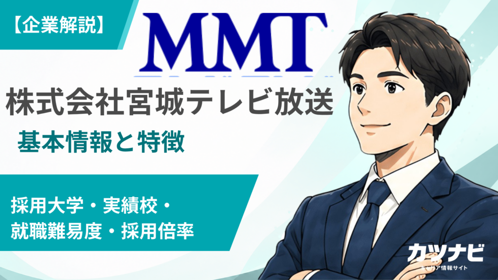 株式会社宮城テレビ放送