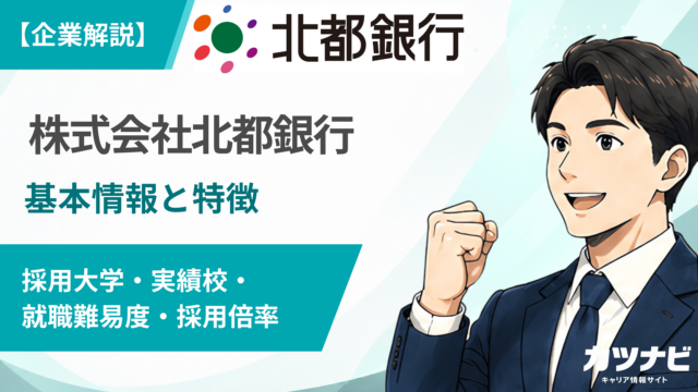 株式会社北都銀行