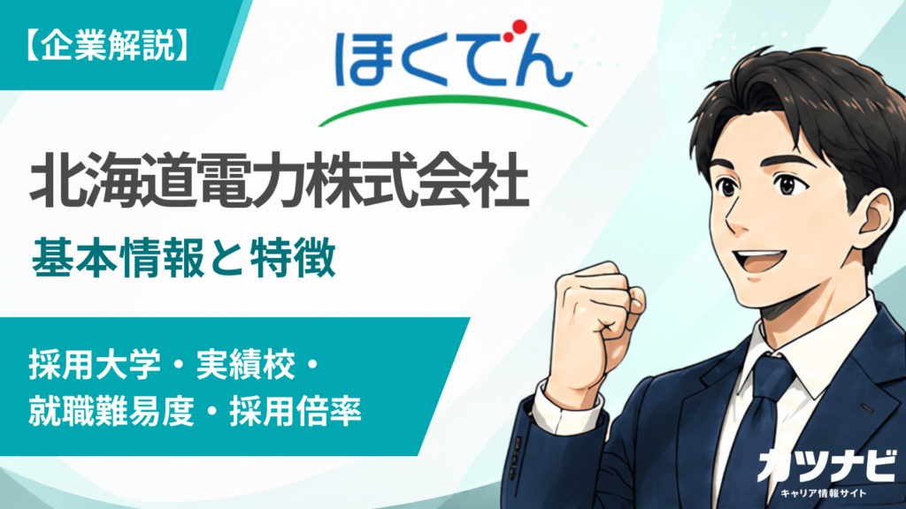 北海道電力株式会社