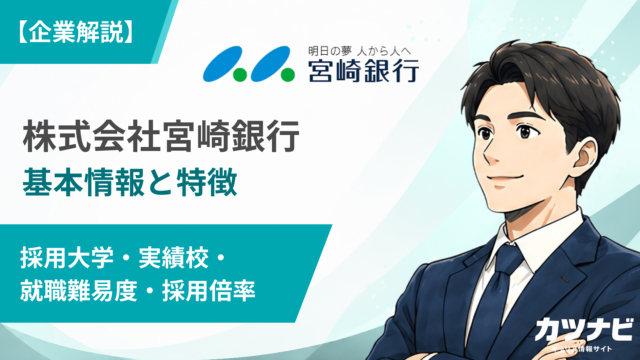 株式会社宮崎銀行