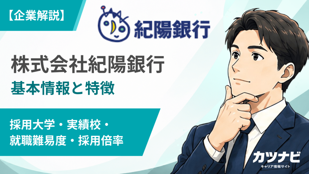 株式会社紀陽銀行