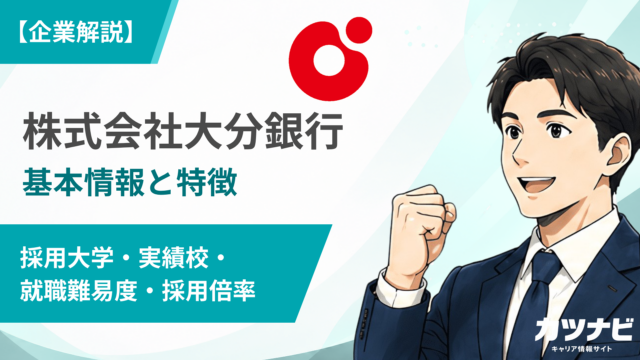 株式会社大分銀行