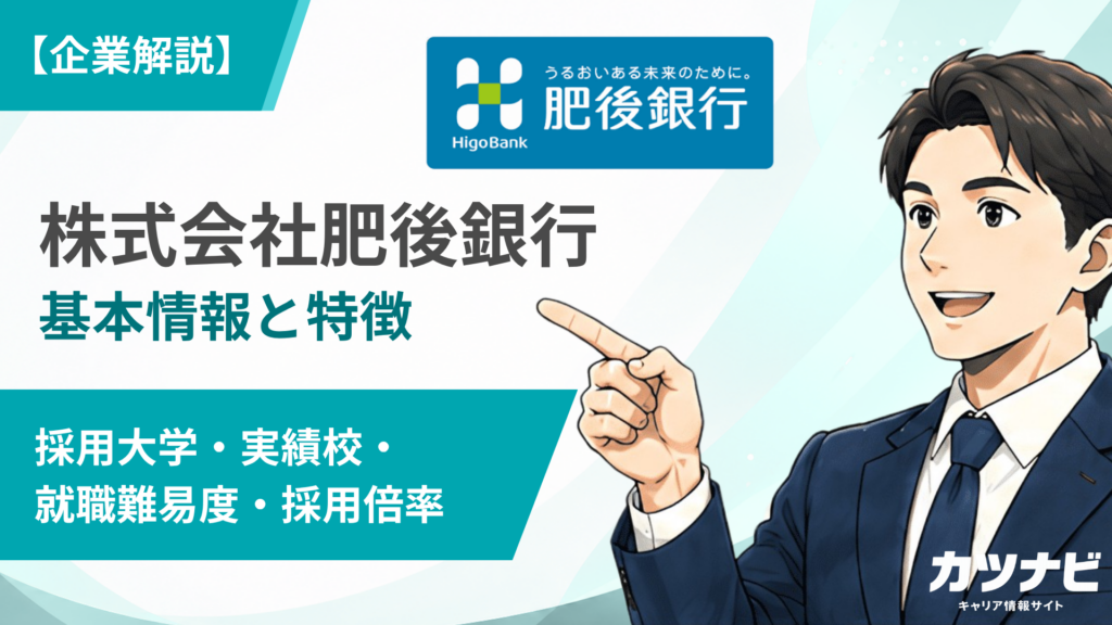 株式会社肥後銀行