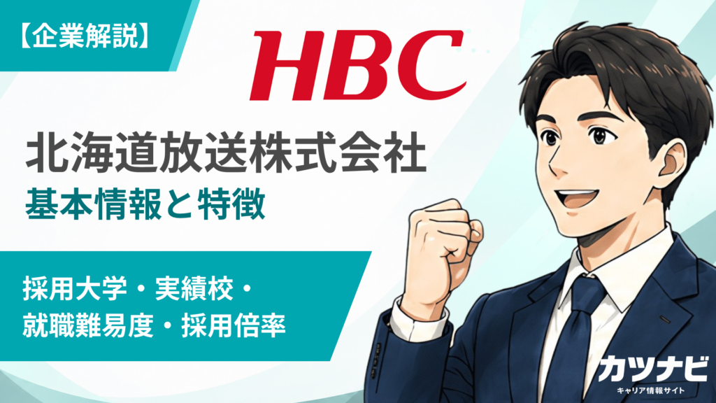 北海道放送株式会社