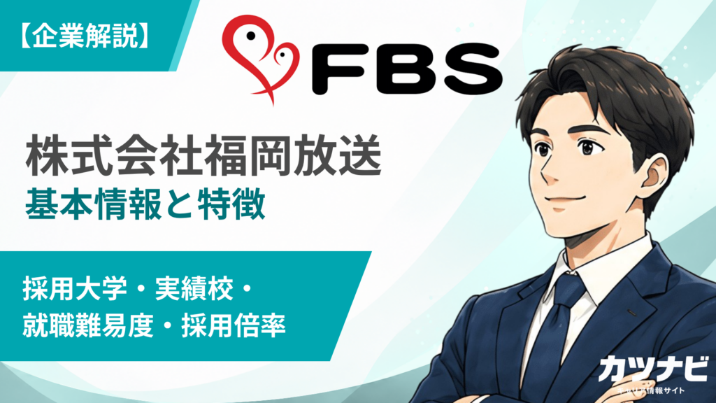 株式会社福岡放送
