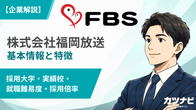 株式会社福岡放送