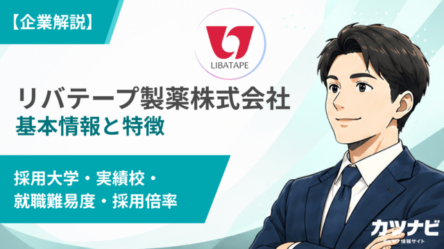 リバテープ製薬株式会社