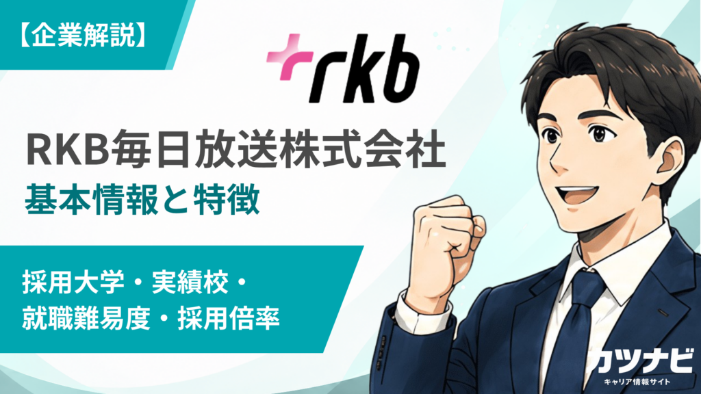 RKB毎日放送株式会社